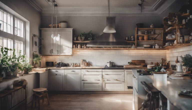 découvrez comment déterminer le budget idéal pour l’éclairage de votre cuisine et améliorer son ambiance avec nos conseils pratiques.