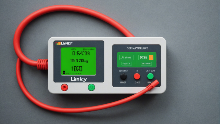 découvrez comment effectuer facilement le relevé de votre compteur linky et maîtriser votre consommation énergétique grâce à nos conseils pratiques.