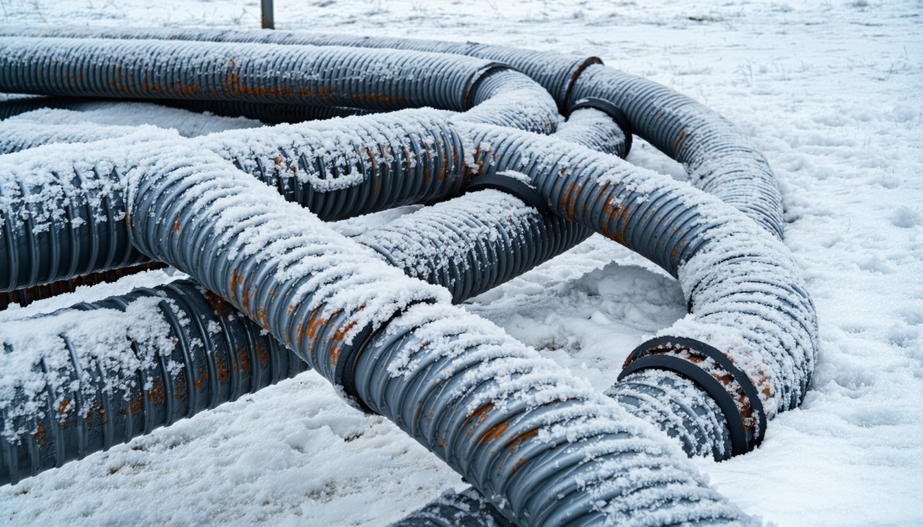 découvrez notre guide complet sur l'installation d'un câble de chauffage antigel pour vos canalisations extérieures. protégez vos tuyaux du gel cet hiver grâce à des conseils pratiques et des étapes claires pour assurer un fonctionnement optimal et éviter les désagréments liés aux températures froides.