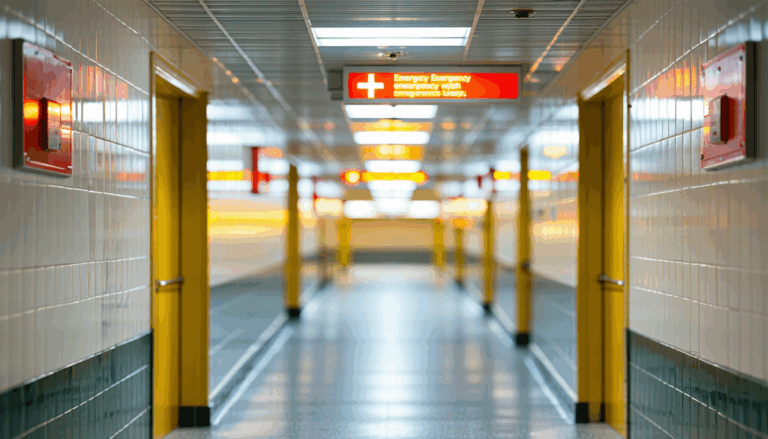 découvrez comment installer un éclairage de secours automatique dans votre couloir pour garantir votre sécurité et celle de vos proches. suivez notre guide étape par étape et apprenez à choisir les équipements adaptés ainsi qu'à les installer facilement.