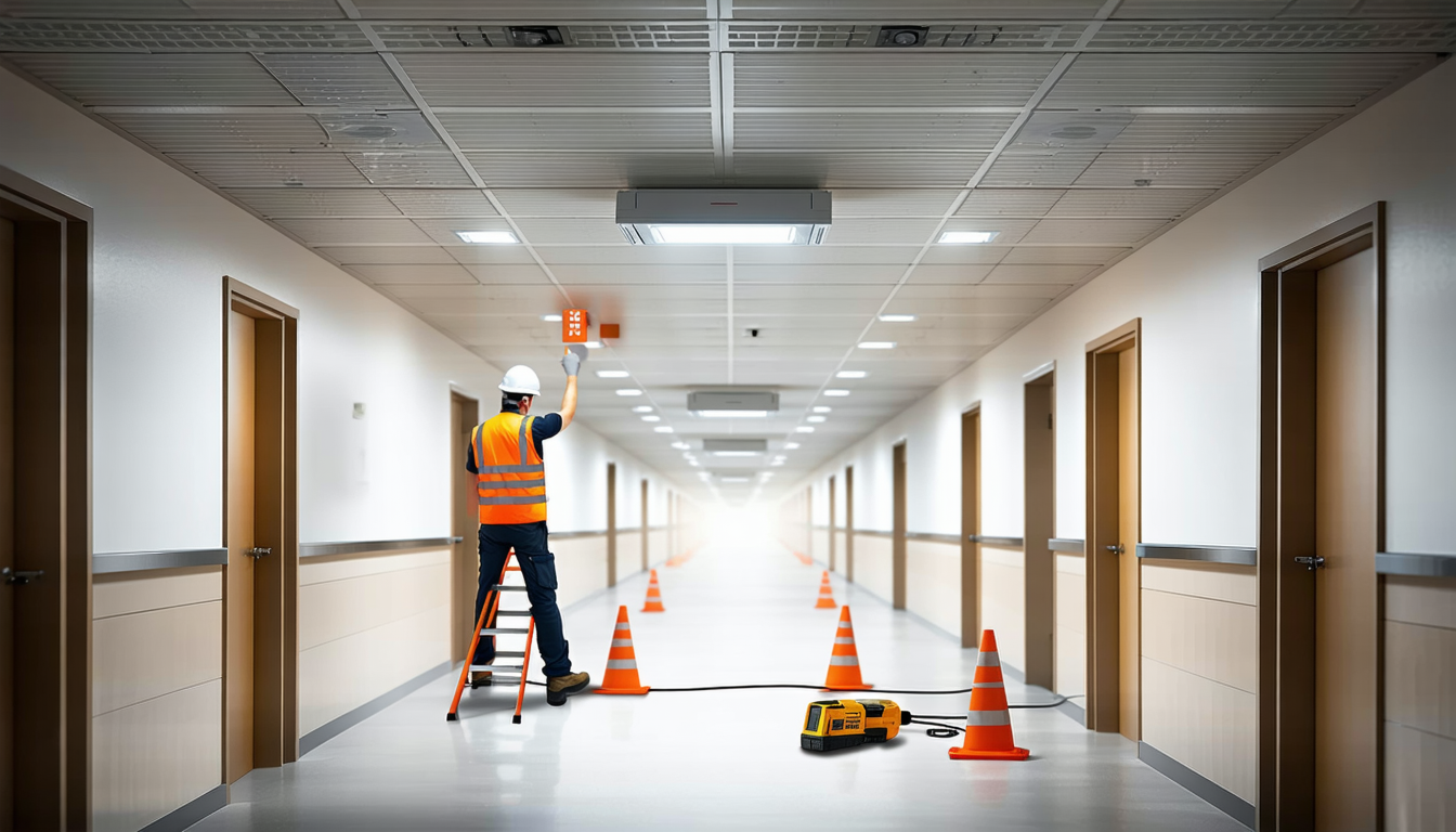 découvrez comment installer un éclairage de secours automatique dans votre couloir pour assurer sécurité et confort. suivez notre guide étape par étape pour un résultat efficace et rapide, idéal en cas de coupure de courant.