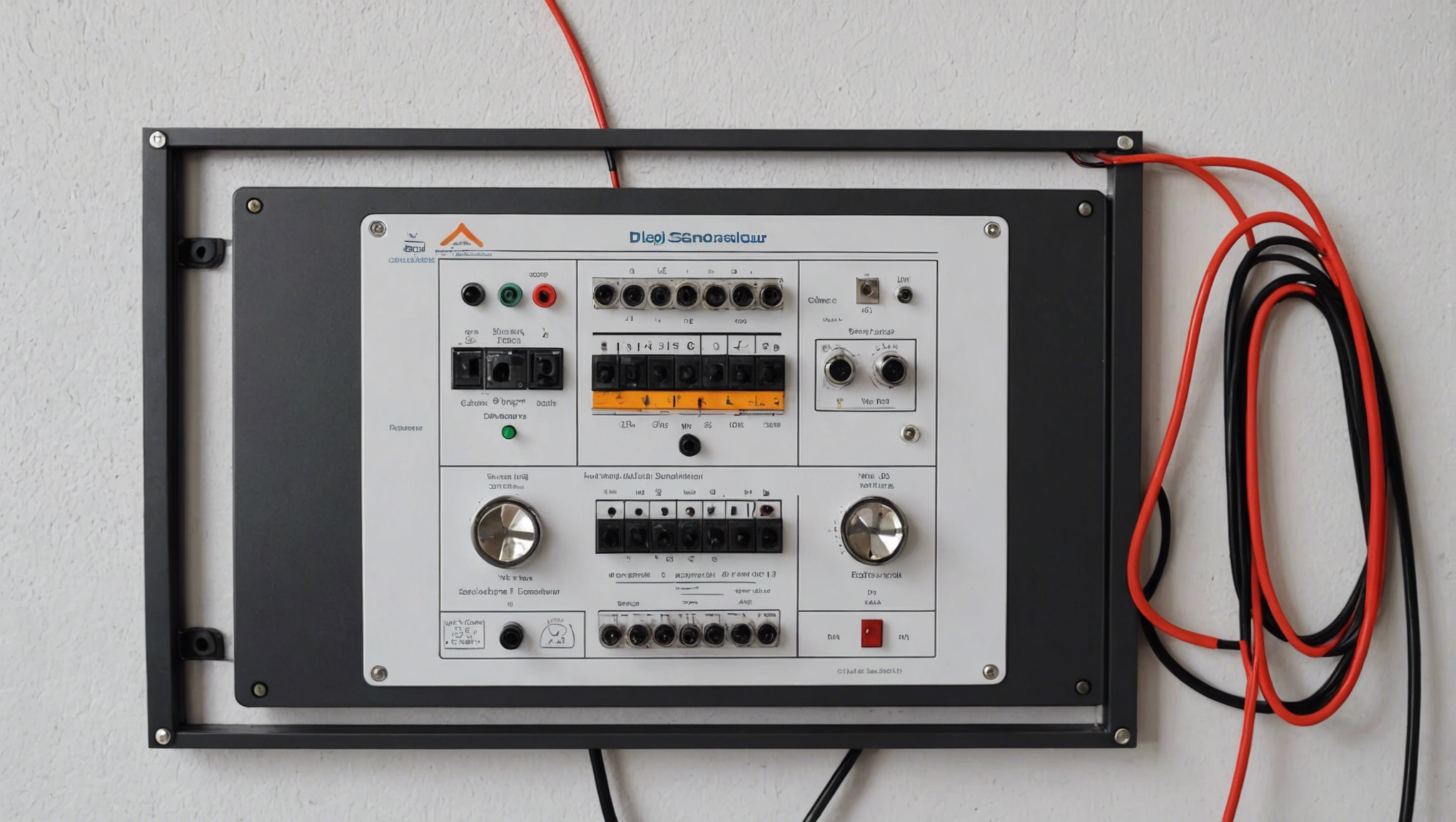 découvrez dans ce guide comment installer un tableau électrique secondaire de manière sécurisée et conforme aux normes. suivez nos conseils étape par étape pour réaliser cette opération électrique essentielle dans votre logement.