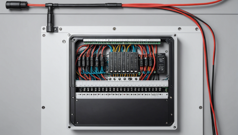 Comment installer un tableau électrique secondaire ?