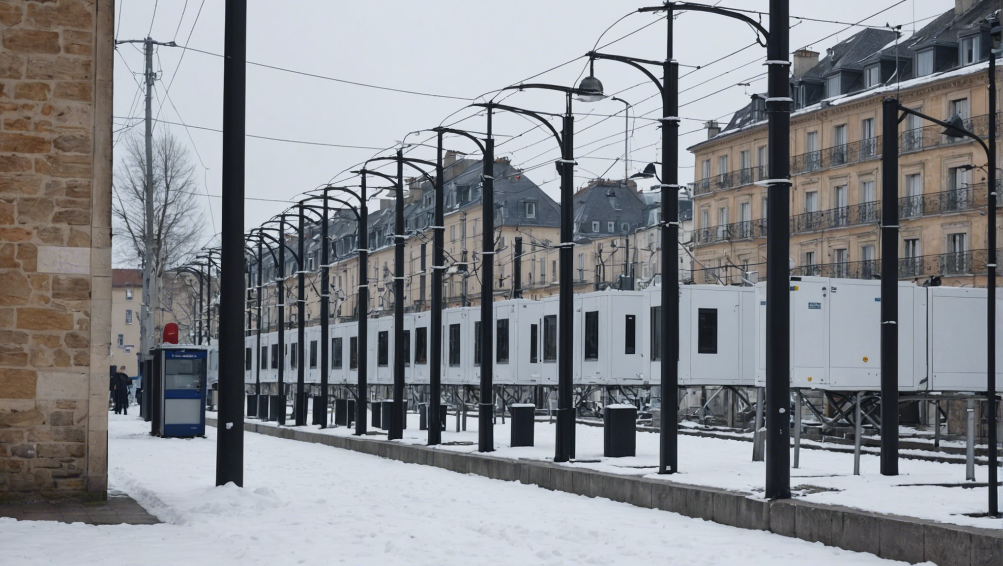 découvrez en quoi le pic de froid et la pandémie de covid-19 ont un impact sur le fonctionnement du réseau électrique. comprenez les défis et les mesures prises pour faire face à ces contraintes inédites.