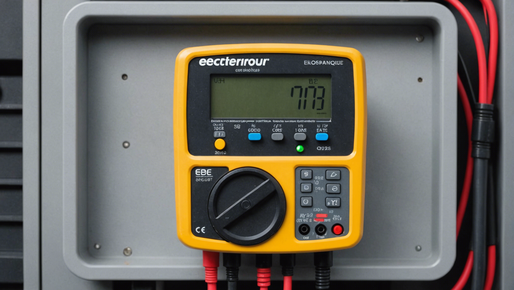 découvrez comment lire facilement un compteur électrique et comprendre votre consommation d'électricité grâce à nos conseils pratiques et simples.