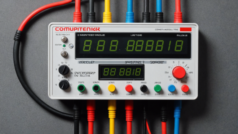 découvrez comment lire facilement un compteur électrique et comprendre votre consommation d'énergie grâce à notre guide pratique.