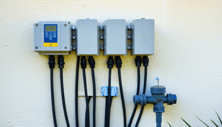 découvrez comment paramétrer efficacement un contrôleur d’arrosage jardin 24 v ac. suivez notre guide étape par étape pour optimiser l'arrosage de votre jardin, économiser de l'eau et assurer la santé de vos plantes grâce à un réglage précis.