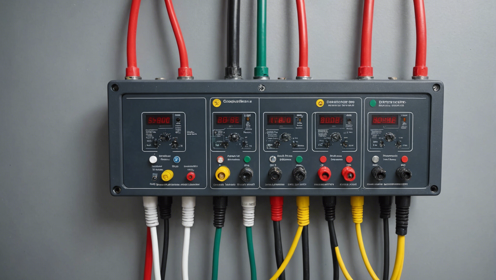 découvrez comment produire de l'électricité de manière efficace avec nos conseils et astuces.