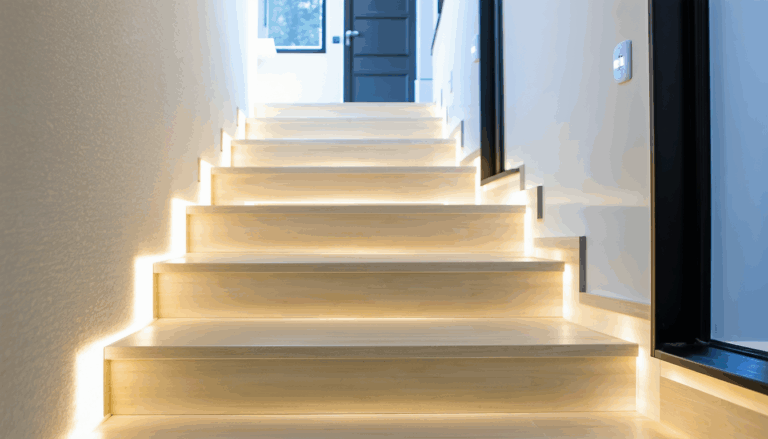 découvrez comment programmer efficacement un éclairage d'escalier à détection de mouvement sans fil pilote. suivez nos étapes simples et astuces pour installer un système d'éclairage sécurisé et pratique, tout en optimisant votre consommation d'énergie.