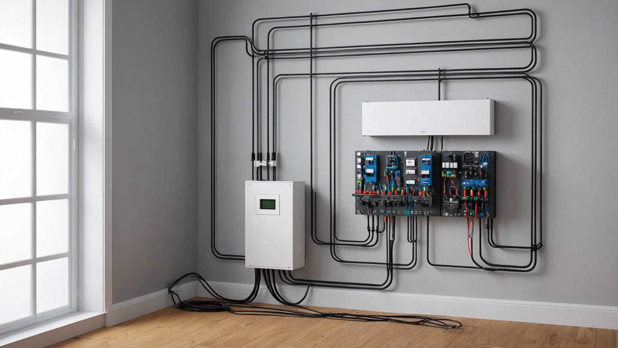 découvrez nos conseils pour effectuer une rénovation électrique sécurisée dans votre maison, en évitant les court-circuits et les accidents. optez pour une installation électrique de qualité et en conformité avec les normes en vigueur.