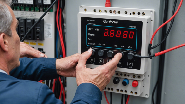 découvrez les astuces simples pour relever facilement et rapidement votre compteur d'électricité sans stress ni complication.
