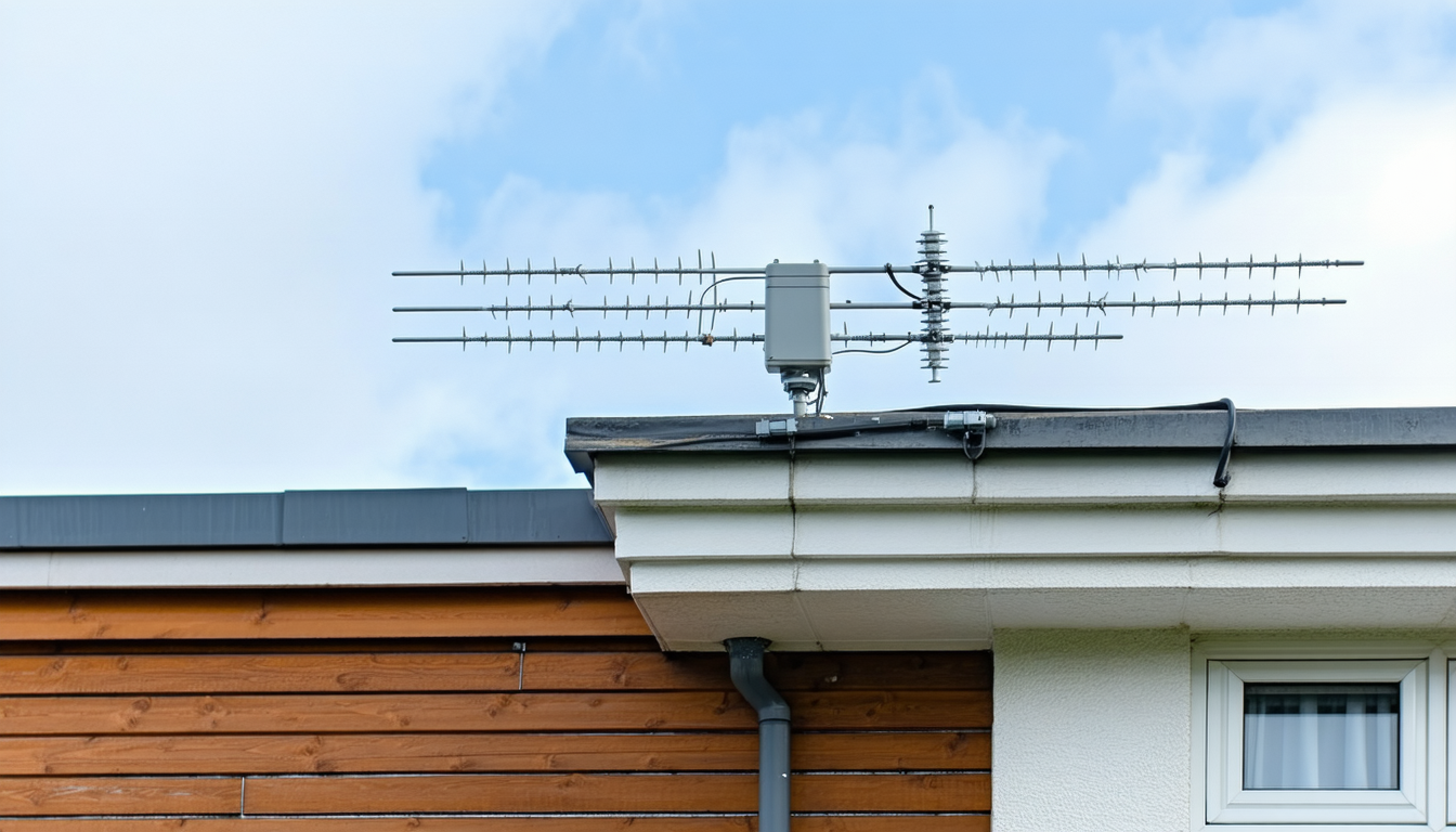 découvrez comment relier efficacement une antenne tnt à votre tableau de communication tout en préservant la qualité de votre signal. suivez nos astuces et conseils pratiques pour une installation réussie.