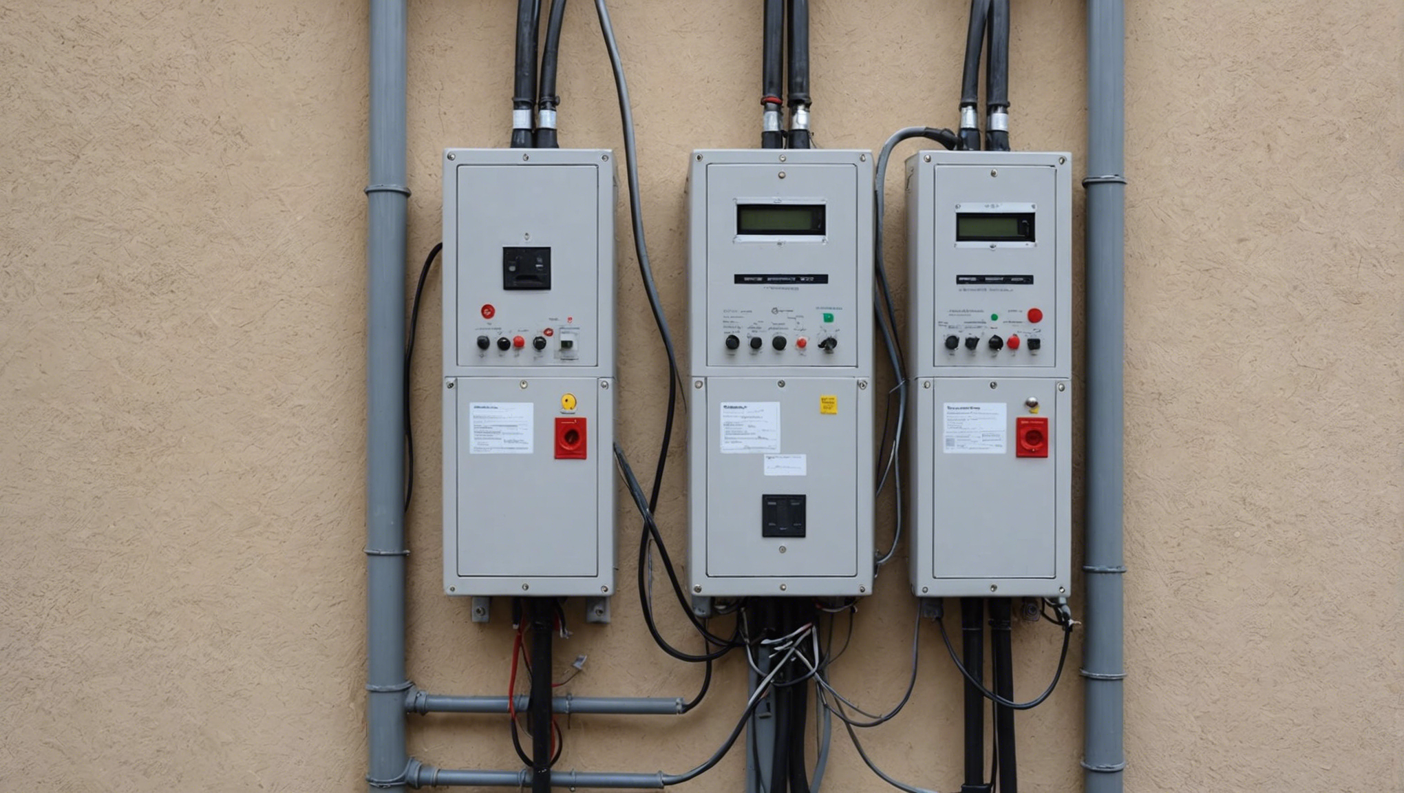 découvrez comment rétablir l'électricité dans un appartement en suivant nos conseils et étapes simples pour résoudre les coupures de courant.