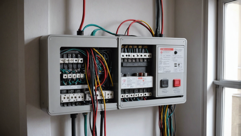 Comment rétablir l’électricité dans un appartement ?