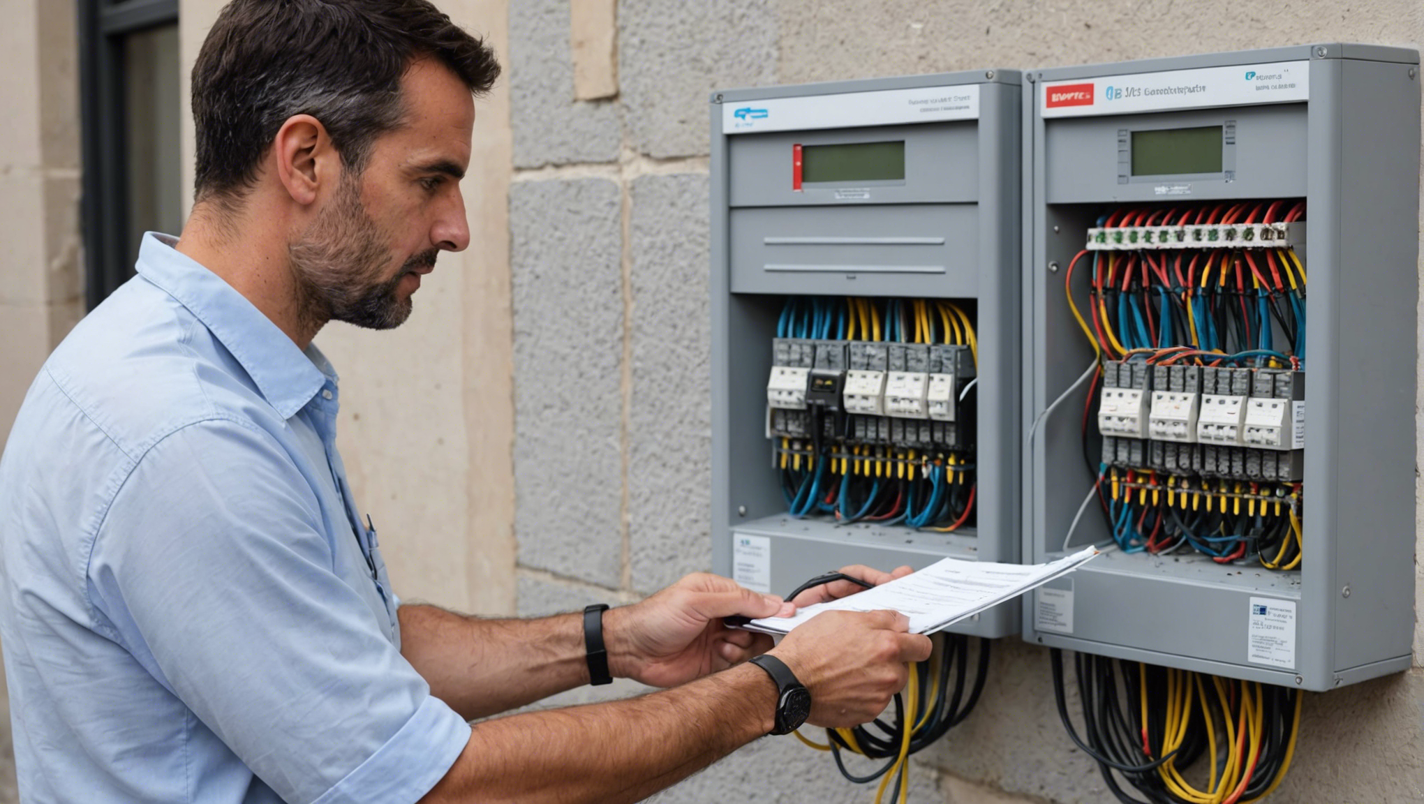découvrez comment souscrire à un contrat d'électricité à nice et obtenez des informations utiles sur les démarches à suivre pour le raccordement et l'abonnement.