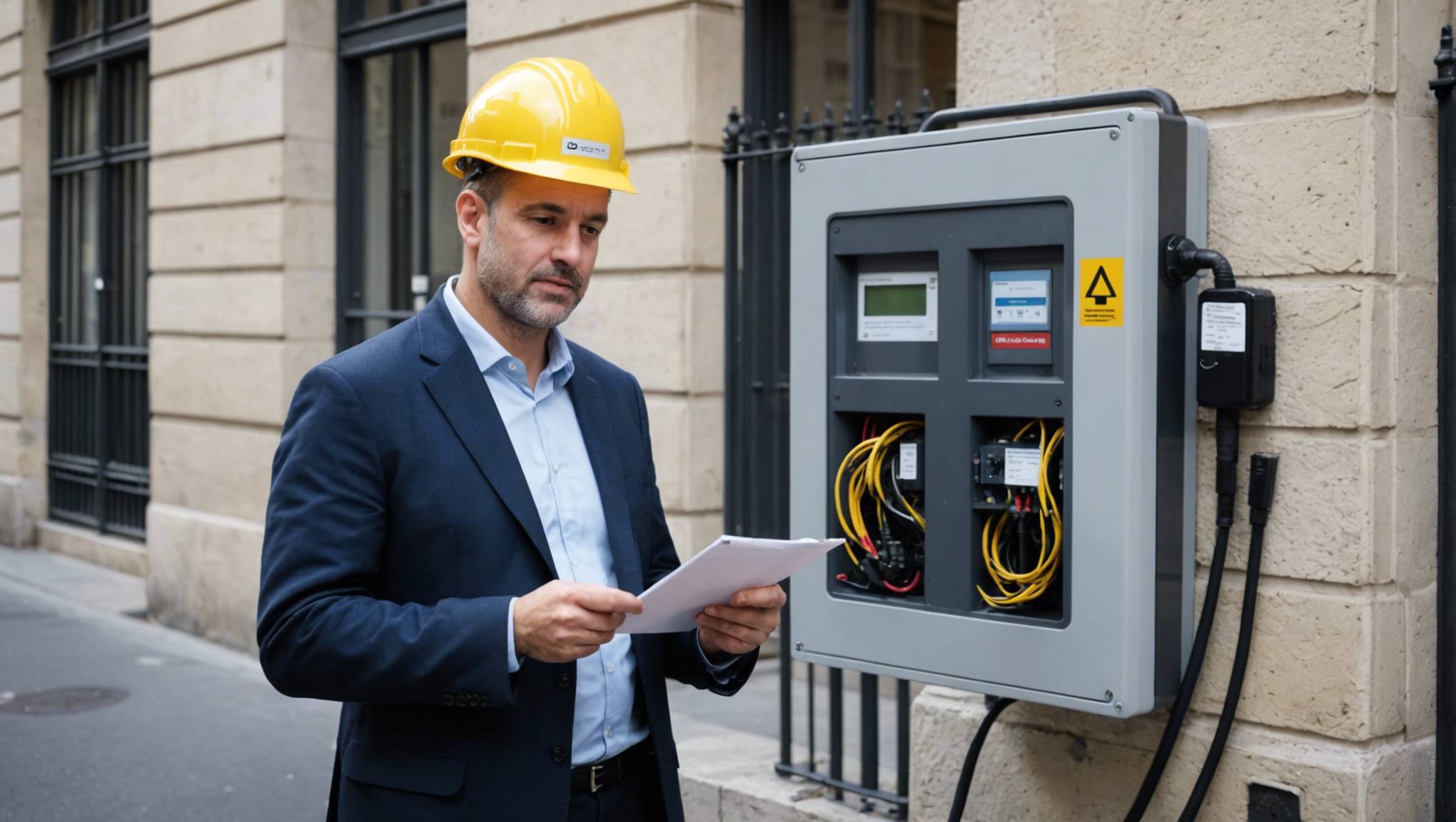 découvrez comment souscrire à un contrat d'électricité à paris et bénéficiez des meilleurs tarifs en quelques étapes simples.