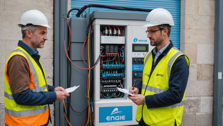 découvrez comment souscrire un contrat d'électricité engie à montpellier et profitez des services adaptés à vos besoins énergétiques.