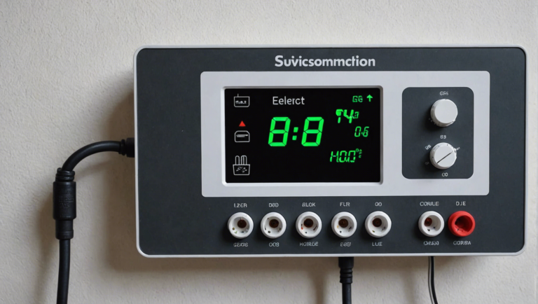 découvrez comment suivre votre consommation électrique en temps réel et adoptez les bons gestes pour réduire votre facture d'électricité grâce à nos conseils pratiques.