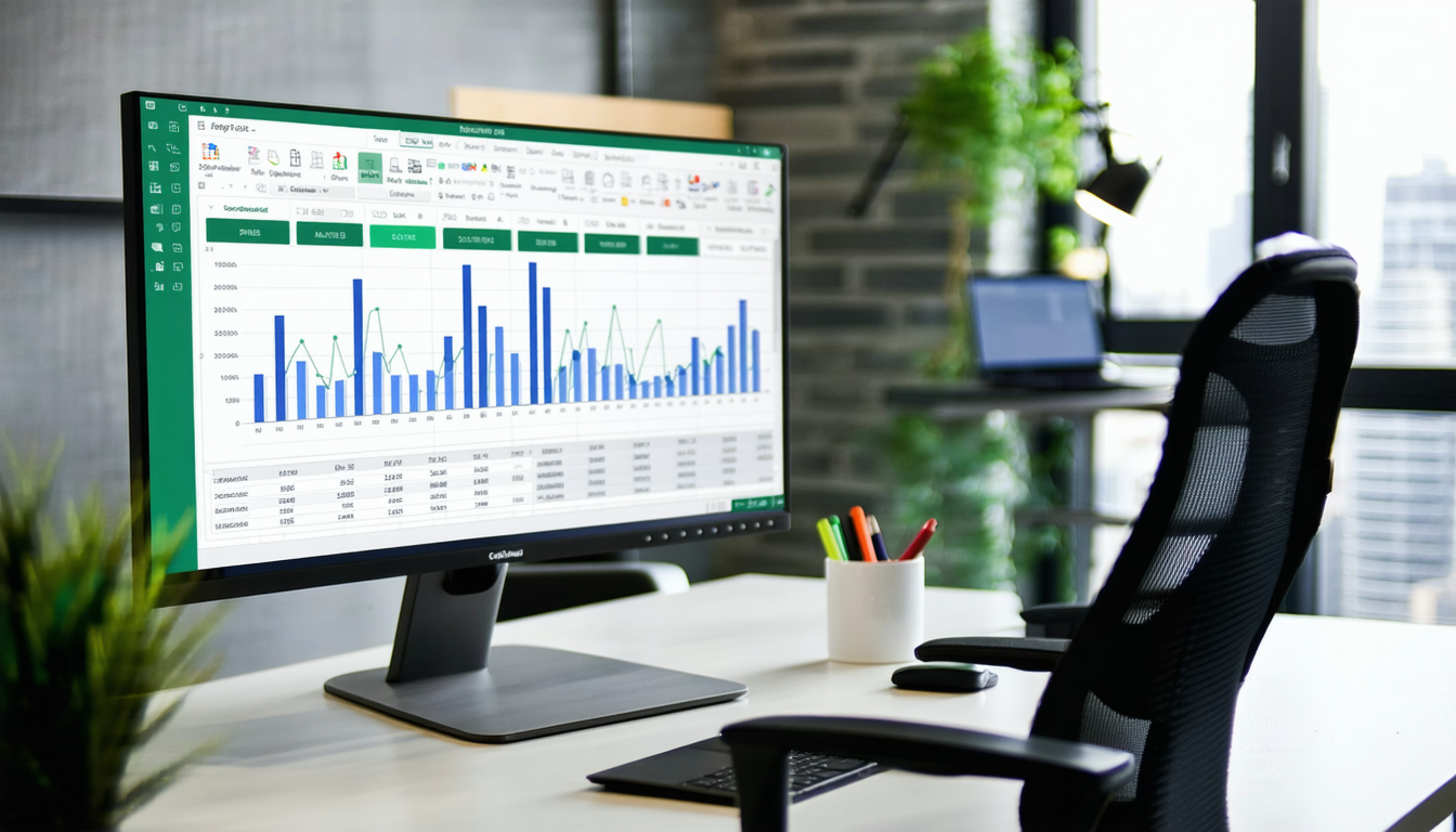 découvrez comment créer un tableau excel efficace pour suivre vos consommations et recevoir des alertes par sms. simplifiez la gestion de vos données et restez informé en temps réel grâce à nos conseils pratiques.