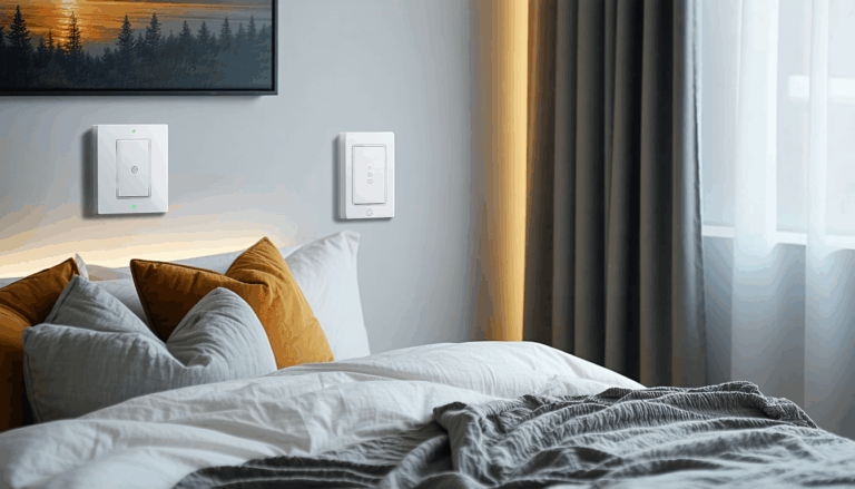 Déplacer un interrupteur va-et-vient sans rallonger la saignée : astuces pratiques