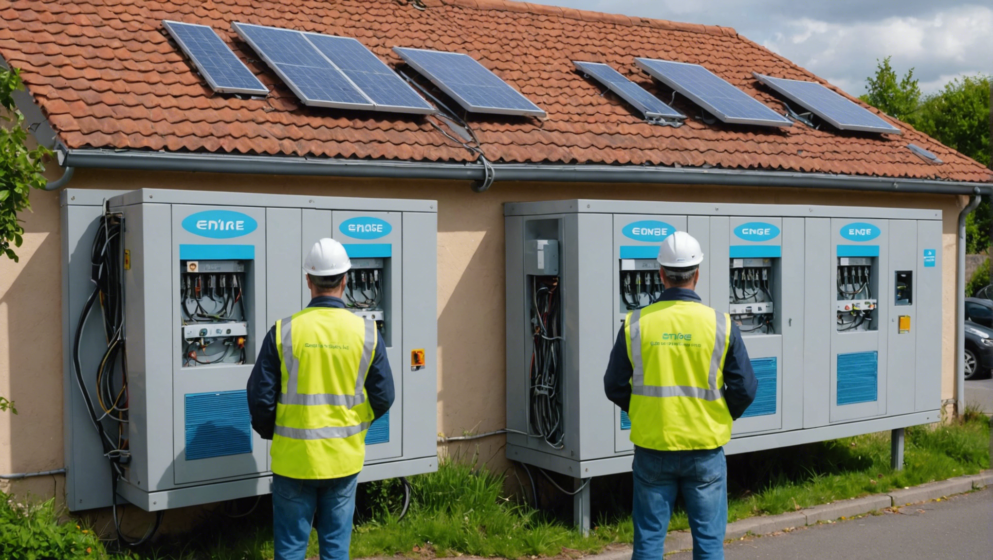 engie est un fournisseur d'électricité verte proposant une solution durable. découvrez comment cette entreprise s'engage pour un avenir plus vert.