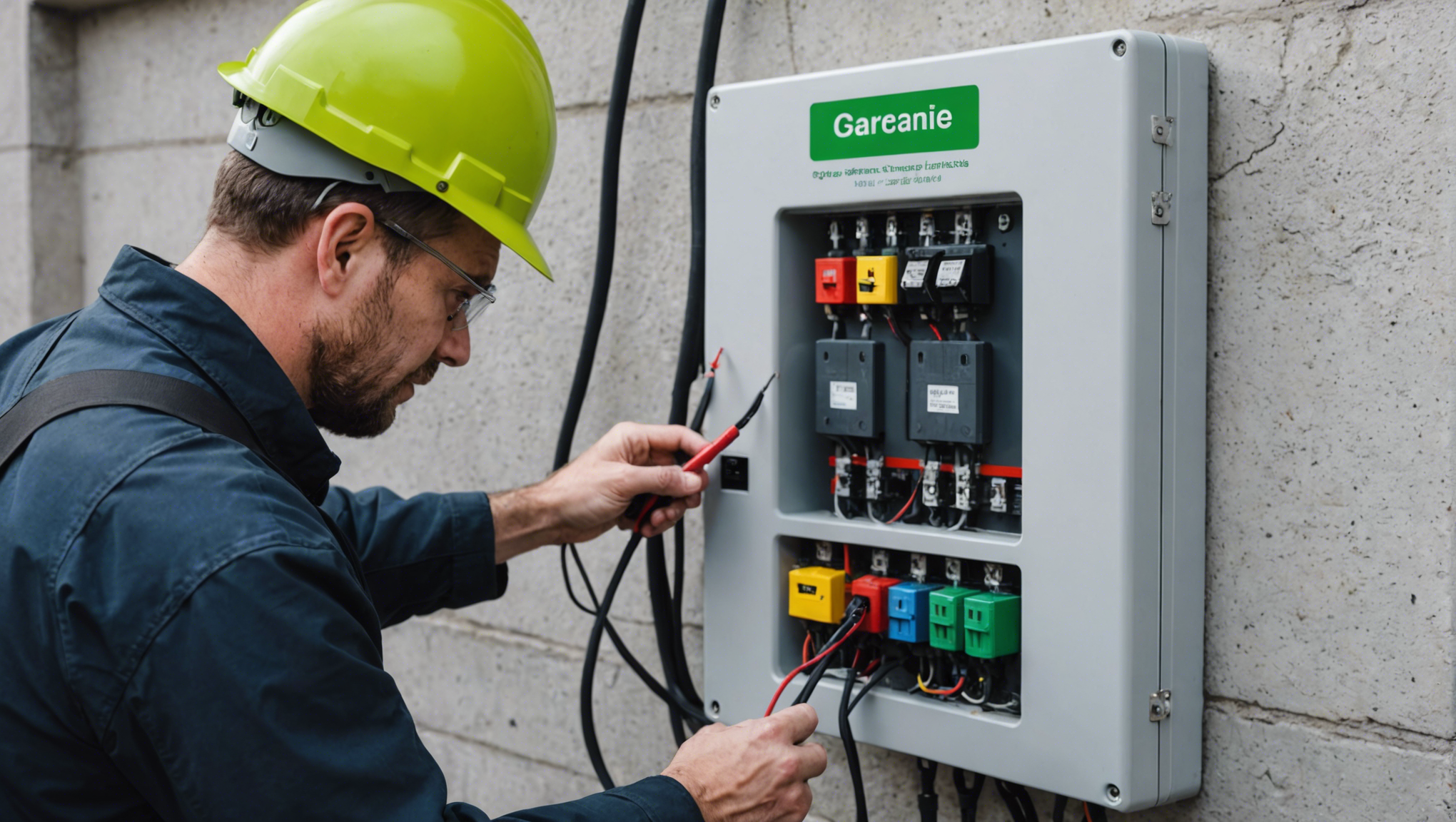 découvrez les avantages de passer à une électricité 100 % verte garantie d’origine renouvelable et adoptez une solution respectueuse de l'environnement.