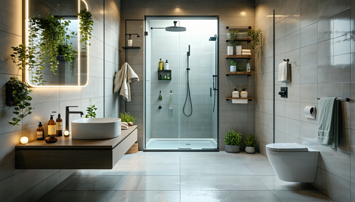 découvrez comment prévenir les courants de fuite dans votre salle d'eau avec le schéma tn-s. protégez votre espace et assurez votre sécurité électrique grâce à des conseils pratiques et des solutions efficaces.