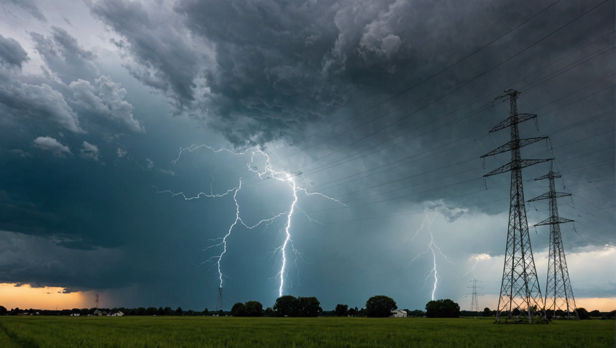 découvrez s'il est recommandé de débrancher certains appareils électriques en cas d'orage et comment protéger vos équipements électriques lors d'intempéries.