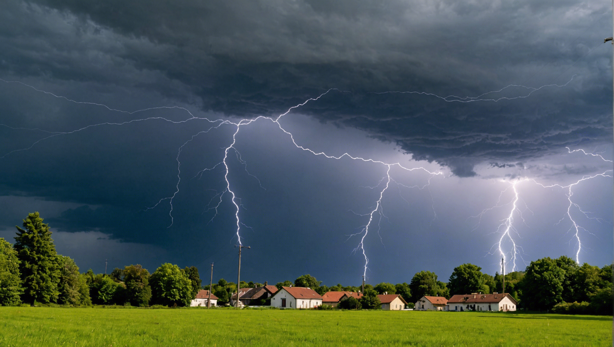 découvrez s'il est nécessaire de débrancher certains appareils électriques en cas d'orage et adoptez les bonnes pratiques pour protéger vos équipements électriques.