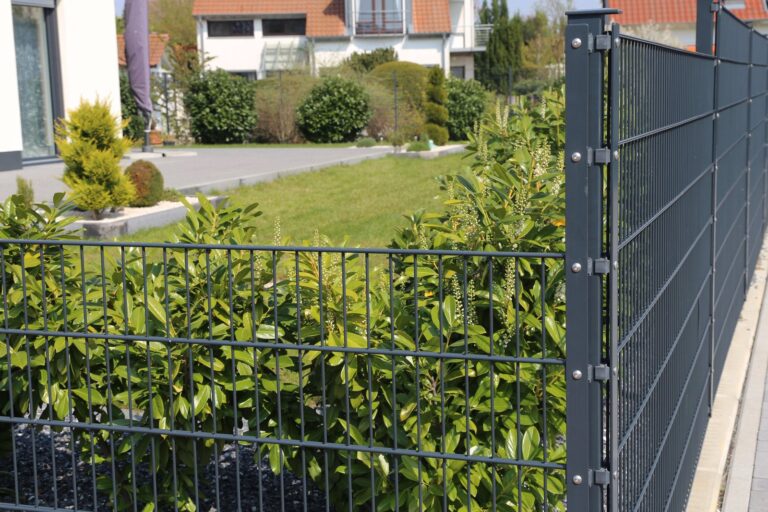 Guide complet pour sélectionner la clôture idéale pour votre jardin