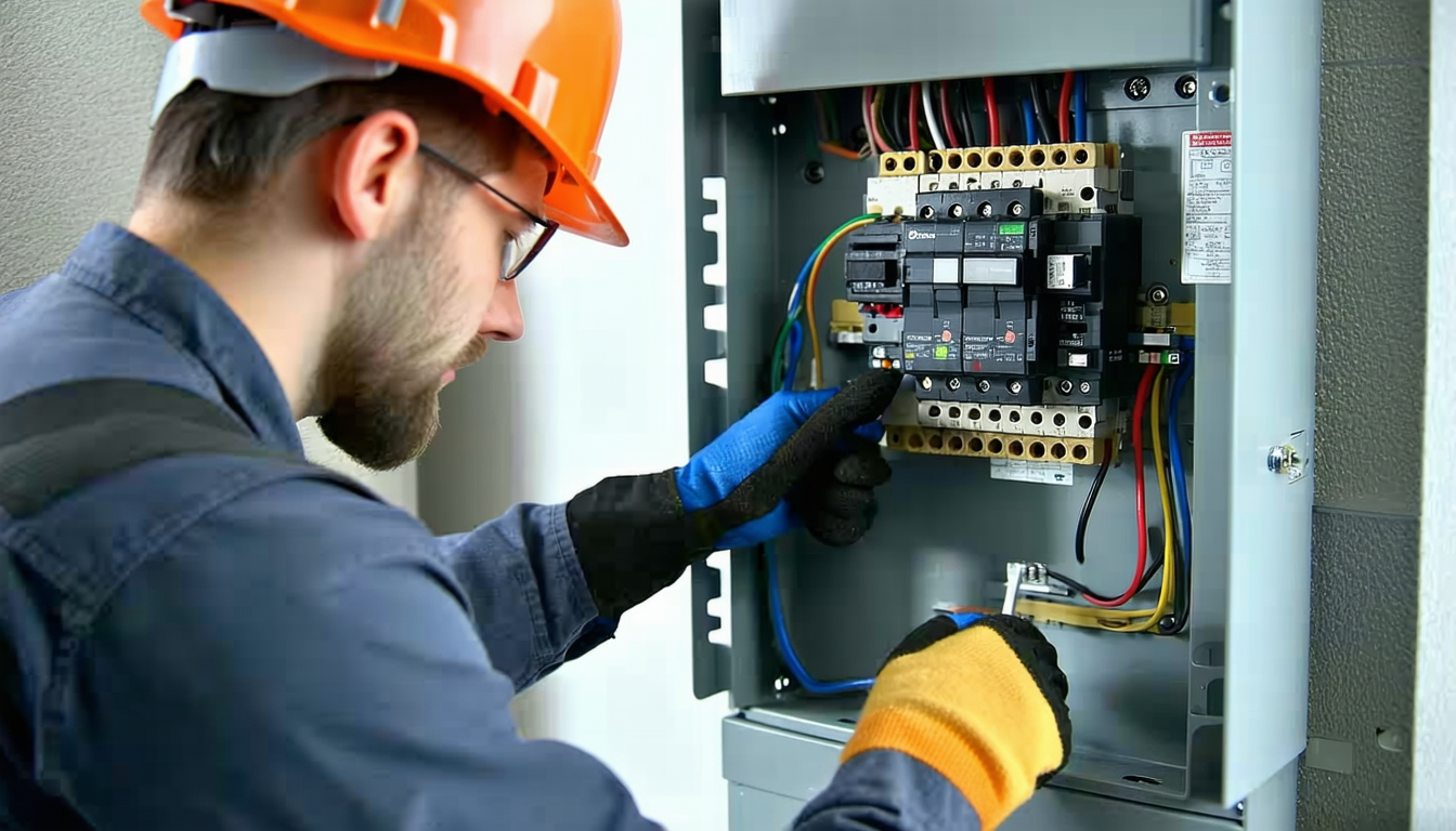 découvrez comment installer un disjoncteur différentiel 30 ma pour protéger efficacement votre maison contre les risques électriques. suivez nos conseils pratiques et sécurisez votre habitat en toute simplicité.