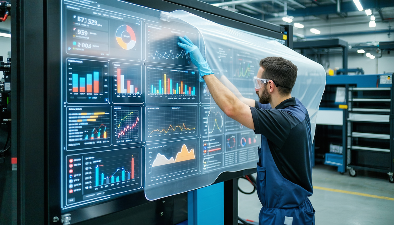découvrez comment installer un volet protecteur transparent sur tableau pour faciliter les inspections rapides et sécurisées. suivez notre guide étape par étape pour améliorer la protection de vos équipements tout en assurant une visibilité optimale.