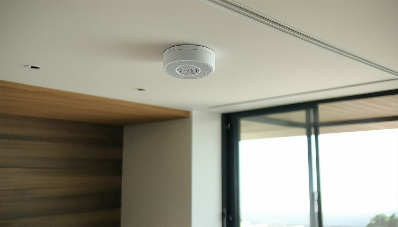 découvrez comment intégrer un détecteur de co connecté dans votre réseau domestique basse tension pour assurer une sécurité optimale. protégez votre foyer des risques de monoxyde de carbone grâce à une technologie intelligente et réactive.