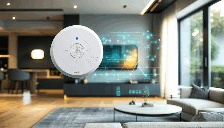 Intégrer un détecteur de CO connecté dans votre réseau domestique basse tension