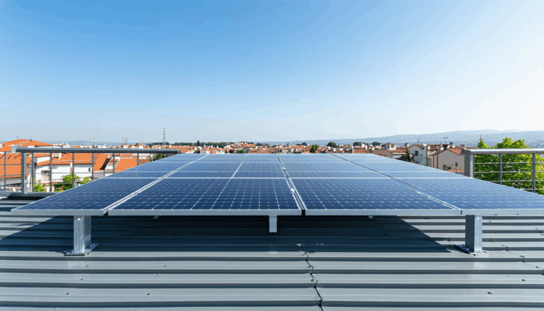 Intégrer un panneau solaire sur votre balcon : guide pour le retour sur investissement