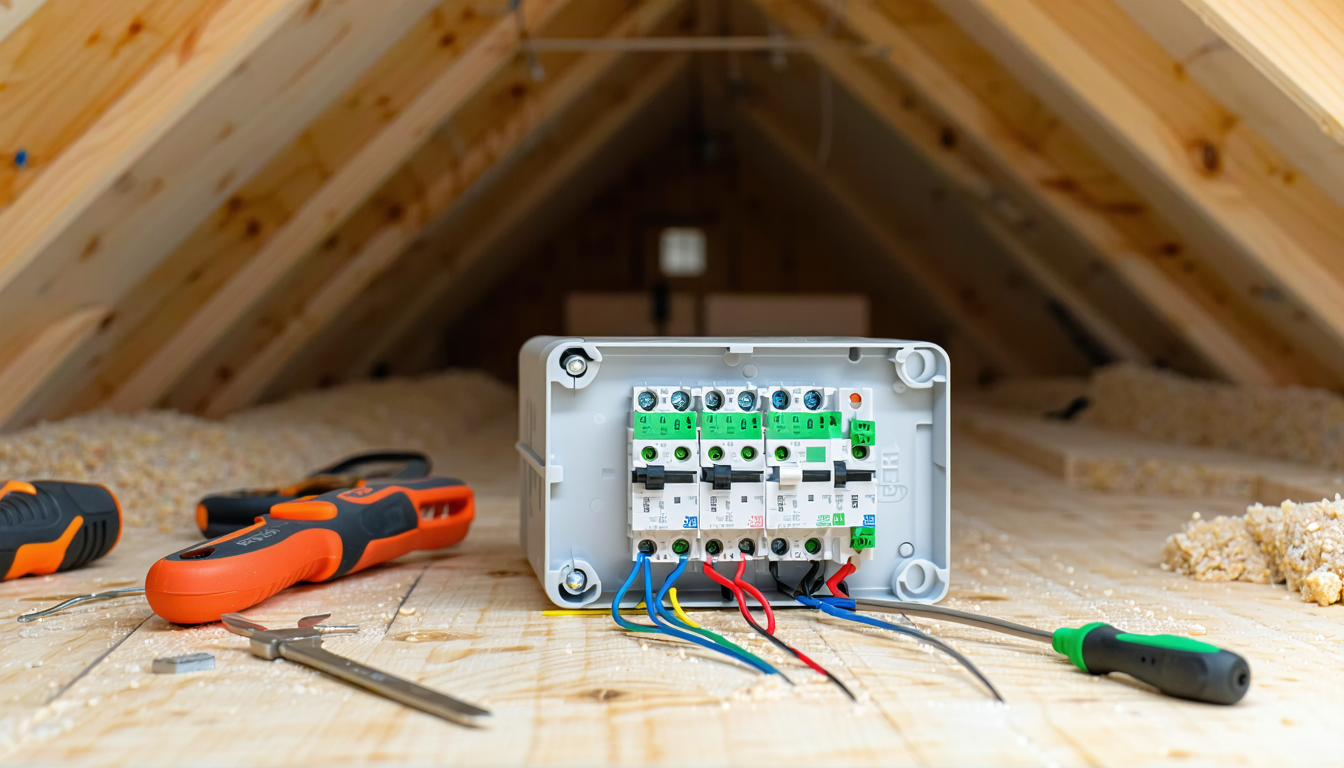 découvrez nos conseils pour isoler efficacement des bornes wago dans un boîtier étanche, spécialement destiné aux combles non chauffés. protégez vos installations électriques tout en optimisant la sécurité et la performance dans des conditions délicates.