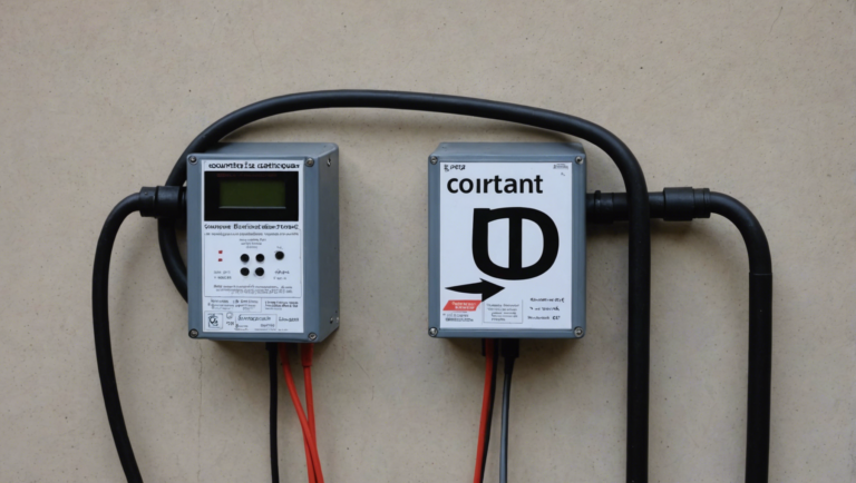 découvrez la signification du courant électrique et ses principes dans ce guide complet. comprenez son rôle dans notre quotidien et ses applications essentielles.