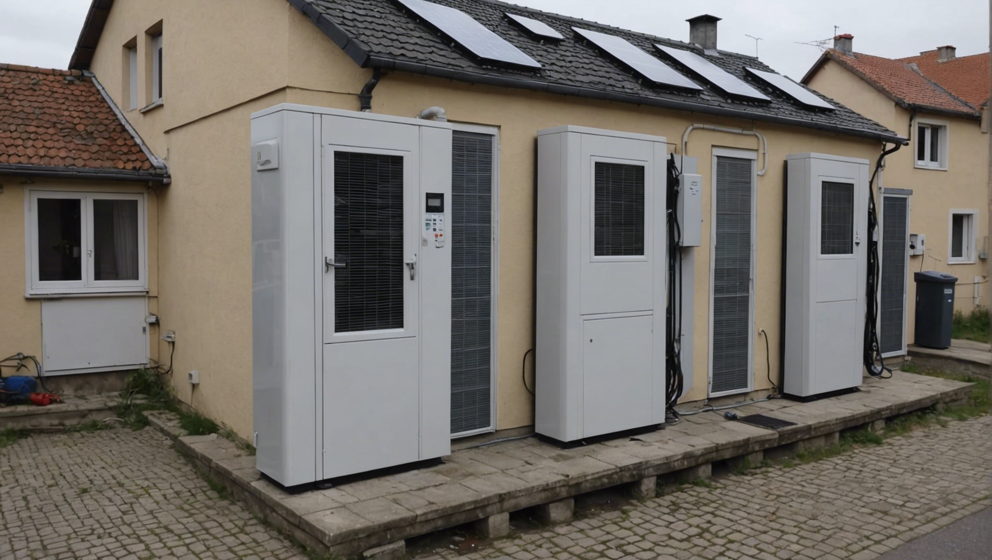 découvrez les avantages de l'électricité en tant que source d'énergie pour votre logement et les raisons pour lesquelles elle peut être idéale pour répondre à vos besoins énergétiques.
