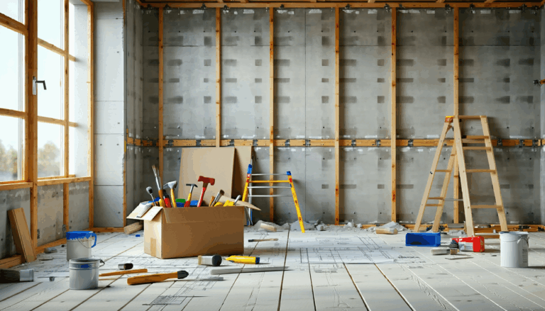 découvrez comment mettre en place un coffret de chantier provisoire efficace pour vos rénovations intérieures. optimisez votre espace de travail, assurez la sécurité et facilitez vos travaux grâce à nos conseils pratiques et astuces. transformez vos projets de rénovation en succès.