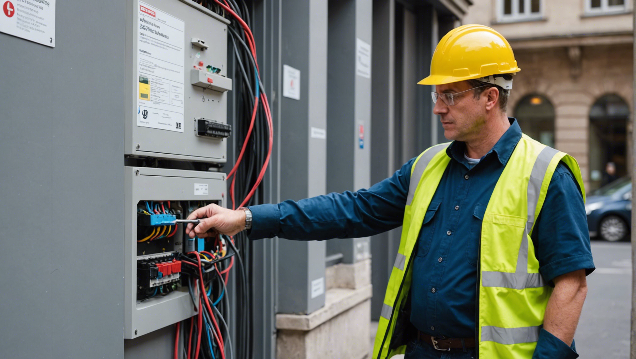 découvrez comment transférer facilement votre contrat d'électricité au nouveau propriétaire ou locataire avec nos conseils pratiques.
