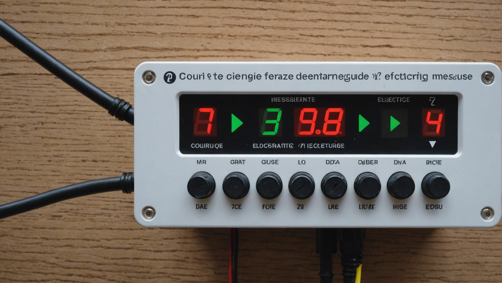 découvrez pourquoi on mesure le courant électrique et son importance dans de nombreux appareils électroniques. comprenez l'importance de la mesure du courant électrique dans la sécurité et le bon fonctionnement des circuits électriques.