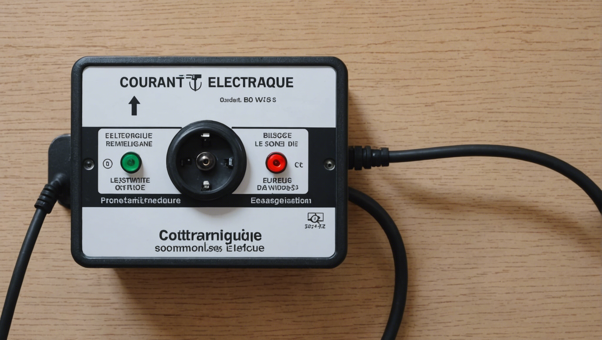 découvrez pourquoi il est important de mesurer le courant électrique et son impact à travers cette explication détaillée.