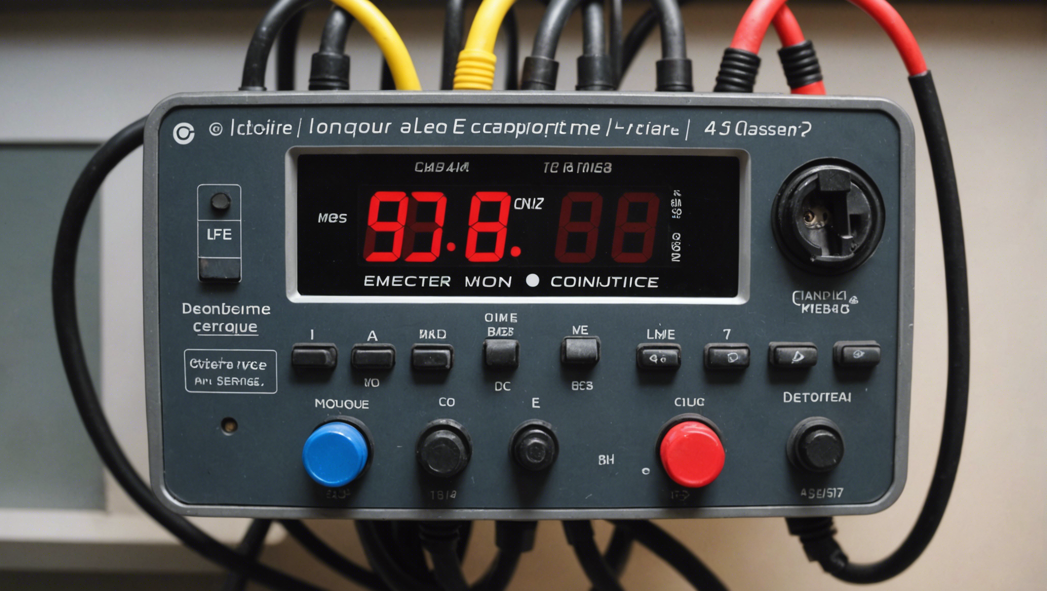 découvrez les raisons pour lesquelles votre compteur électrique pourrait disjoncter et comment y remédier. obtenez des conseils pratiques pour résoudre ce problème.