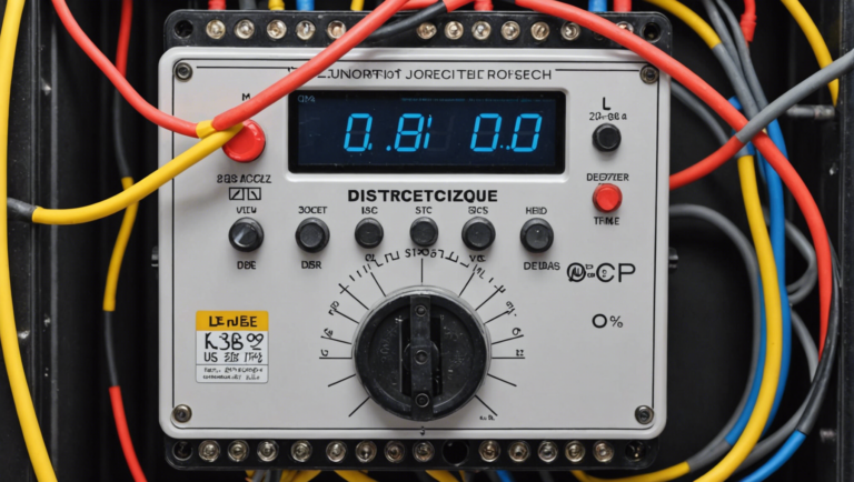 découvrez les raisons pour lesquelles votre compteur électrique disjoncte et comment y remédier. conseils et astuces pour éviter les coupures électriques et assurer un fonctionnement stable de votre installation électrique.