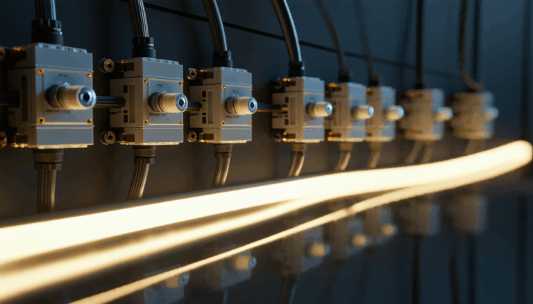 Prolonger une ligne d’éclairage sans dépasser vos points de connexion
