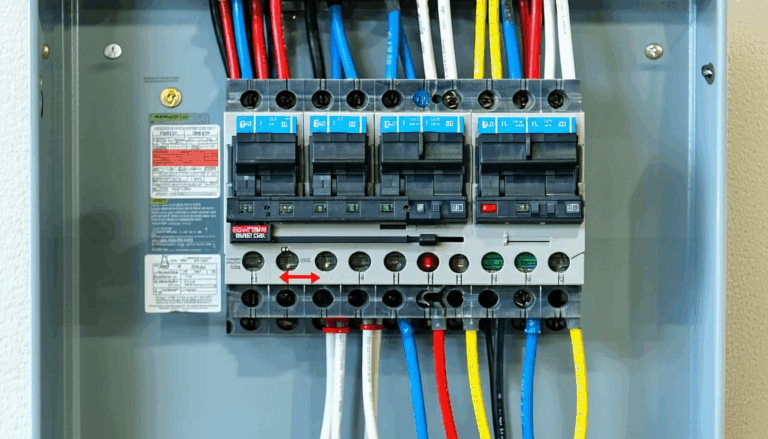 Protéger votre maison des courants de fuite avec le dispositif différentiel sélectif