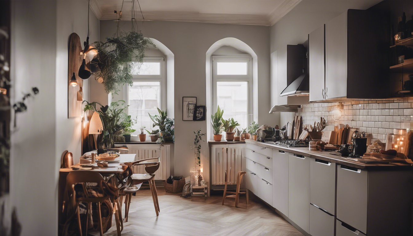 découvrez nos conseils pour choisir le bon éclairage pour chaque pièce de votre maison. trouvez le parfait équilibre entre fonctionnalité et atmosphère grâce à nos recommandations d'éclairage adapté à chaque espace.