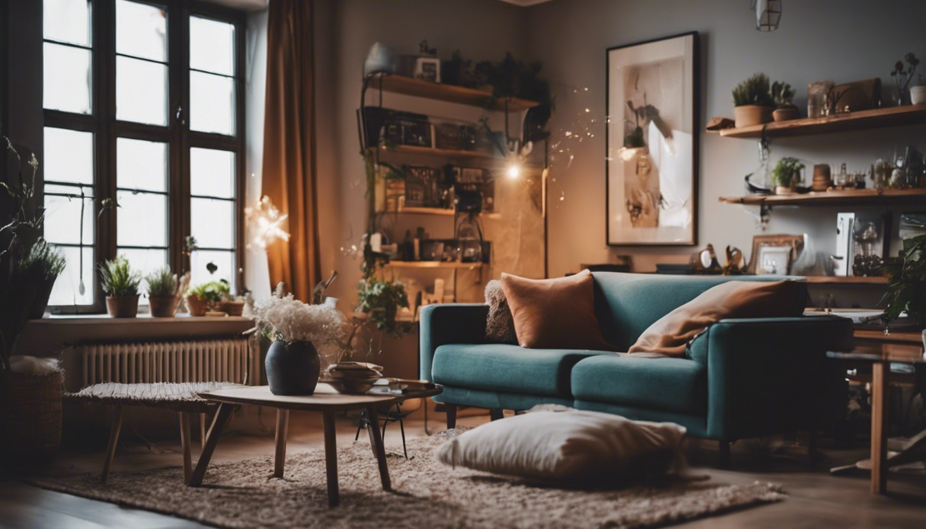 découvrez comment choisir le meilleur éclairage pour chaque pièce de votre maison grâce à nos astuces et conseils pratiques.