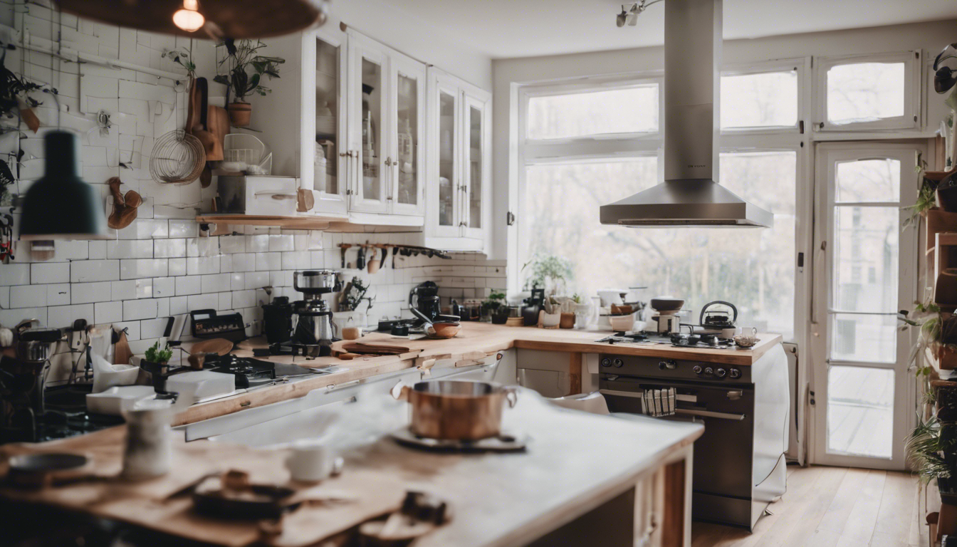 découvrez le coût de la rénovation électrique de votre cuisine avec nos conseils experts et estimez votre budget pour des travaux réussis.