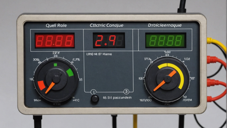découvrez le rôle essentiel du compteur électrique et son importance dans la gestion de la consommation d'électricité.